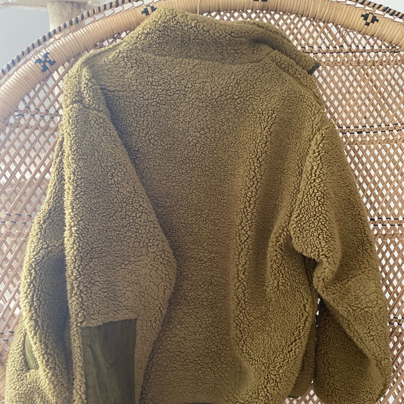 Urban outfitters fleece jacket - Picture 5 of 8